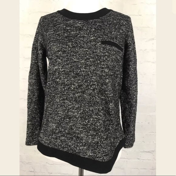 Madewell Sweaters - Madewell Sweater Size XS Long Sleeve Wool Blend